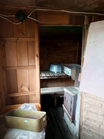 Дом, 31.5 м², 4.14 сот., 1 эт.