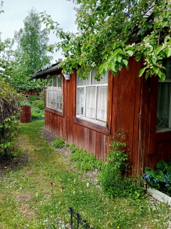 Дом, 31.5 м², 4.14 сот., 1 эт.