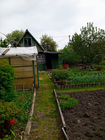 Дом, 31.5 м², 4.14 сот., 1 эт.