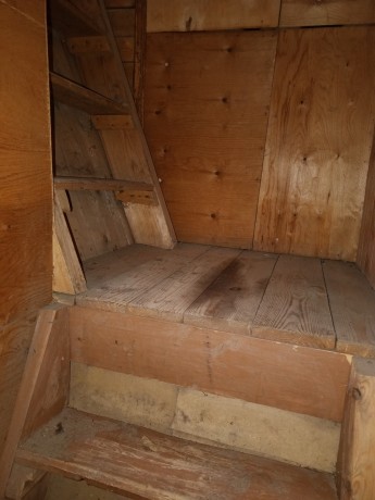 Дом, 31.5 м², 4.14 сот., 1 эт.
