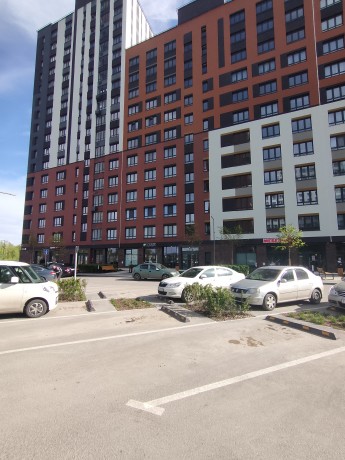 2к - квартира, 63.8 м², 2/13 эт.