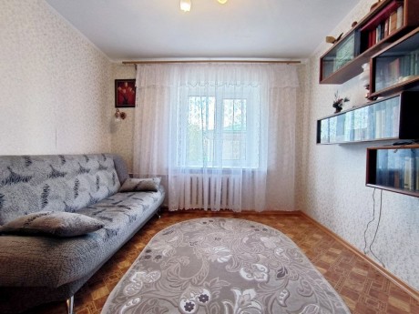 3к - квартира, 61.4 м², 5/5 эт.