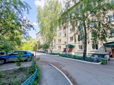 3к - квартира, 61.4 м², 5/5 эт.