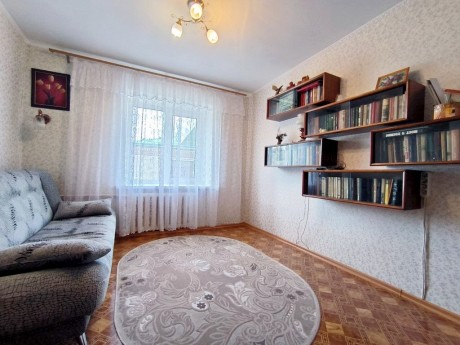 3к - квартира, 61.4 м², 5/5 эт.