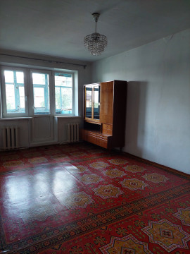 3к - квартира, 62 м², 5/5 эт.