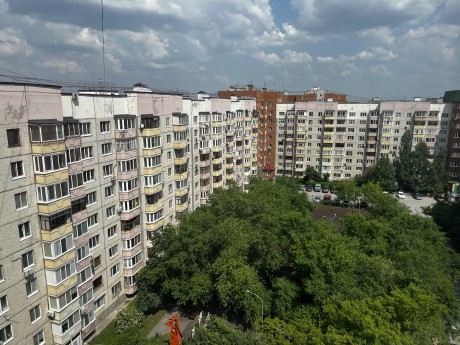 1к - квартира, 60 м², 8/10 эт.