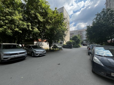1к - квартира, 60 м², 8/10 эт.