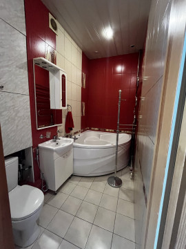 1к - квартира, 60 м², 8/10 эт.
