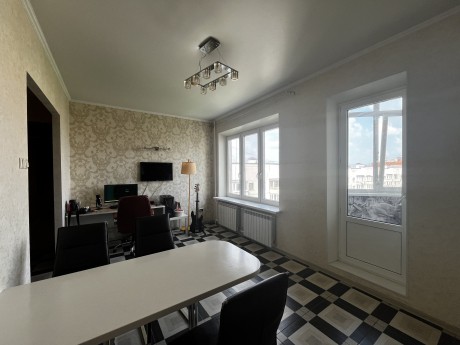 1к - квартира, 60 м², 8/10 эт.