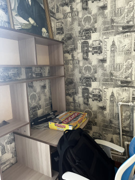 1к - квартира, 60 м², 8/10 эт.