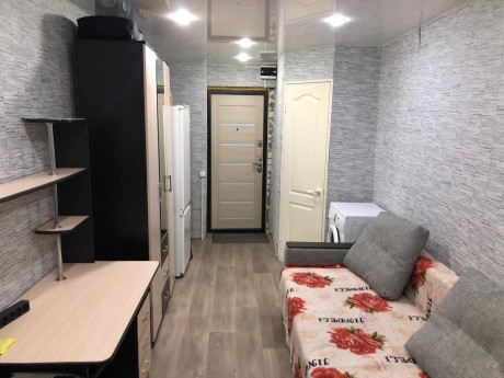 Студия, 18 м², 3/8 эт.