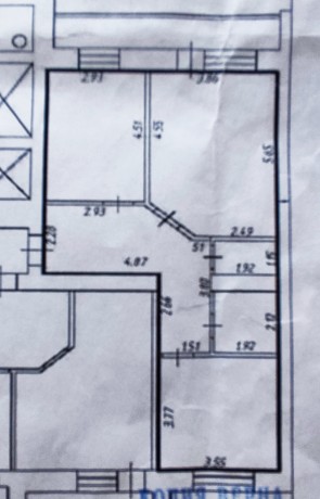 2к - квартира, 70 м², 11/14 эт.