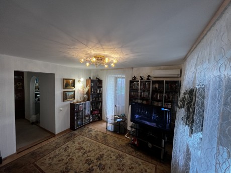 3к - квартира, 74.4 м², 8/8 эт.