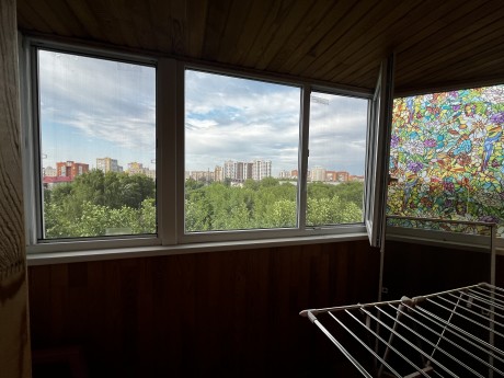 3к - квартира, 74.4 м², 8/8 эт.