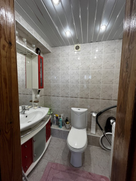 3к - квартира, 74.4 м², 8/8 эт.