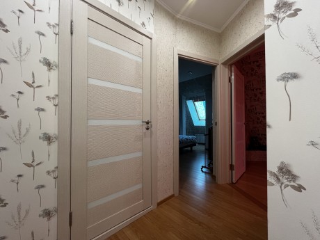 3к - квартира, 74.4 м², 8/8 эт.