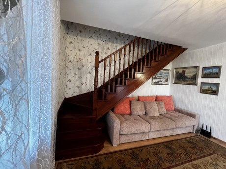 3к - квартира, 74.4 м², 8/8 эт.