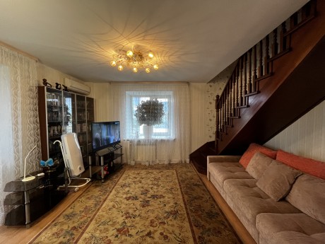 3к - квартира, 74.4 м², 8/8 эт.