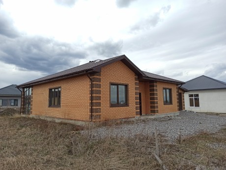 Дом, 156.6 м², 7.6 сот., 1 эт.