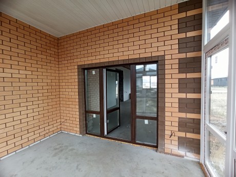 Дом, 156.6 м², 7.6 сот., 1 эт.