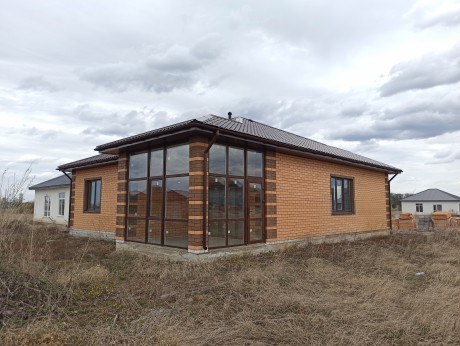 Дом, 156.6 м², 7.6 сот., 1 эт.
