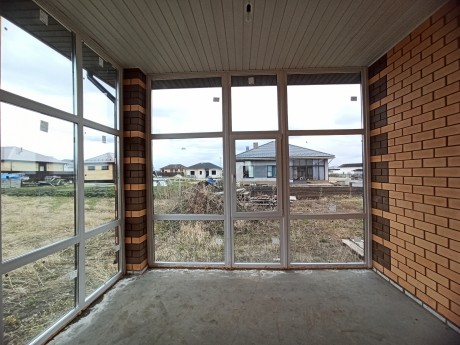Дом, 156.6 м², 7.6 сот., 1 эт.