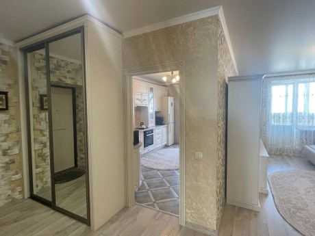 2к - квартира, 67 м², 13/14 эт.