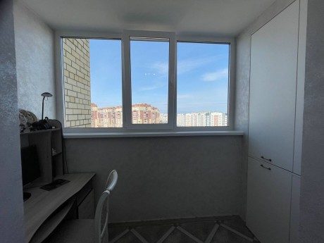 2к - квартира, 67 м², 13/14 эт.