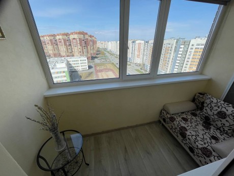 2к - квартира, 67 м², 13/14 эт.