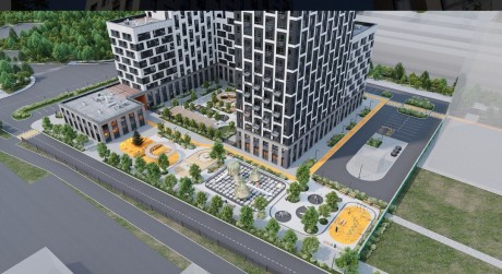 Студия, 21 м², 13/21 эт.