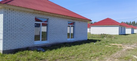 Дом, 87.7 м², 5 сот.,  эт.