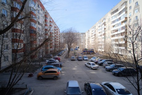 1к - квартира, 46.2 м², 2/10 эт.