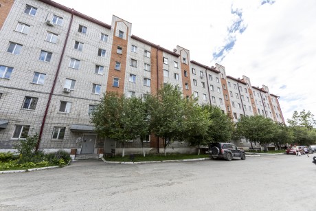 3к - квартира, 56.3 м², 2/6 эт.