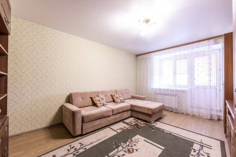 3к - квартира, 56.3 м², 2/6 эт.