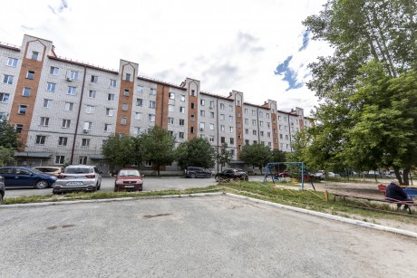 3к - квартира, 56.3 м², 2/6 эт.