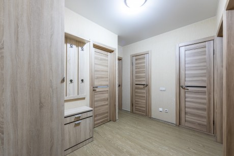 3к - квартира, 56.3 м², 2/6 эт.