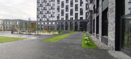 Студия, 21 м², 13/21 эт.