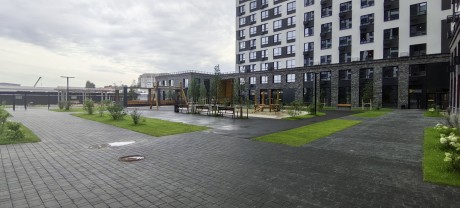 Студия, 21 м², 13/21 эт.