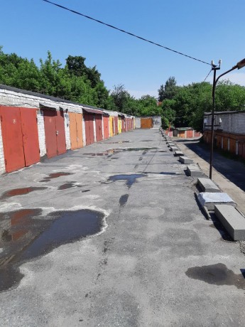Гараж - Бокс, 17.3 м², 