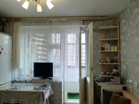 1к - квартира, 40 м², 7/9 эт.