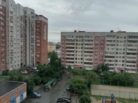 1к - квартира, 40 м², 7/9 эт.