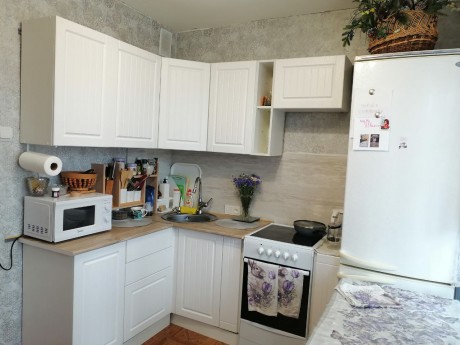 1к - квартира, 40 м², 7/9 эт.