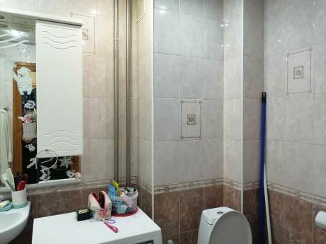 1к - квартира, 40 м², 7/9 эт.