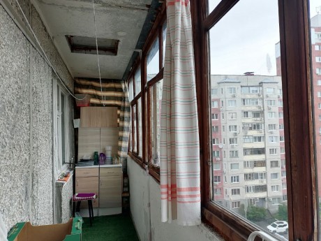 1к - квартира, 40 м², 7/9 эт.