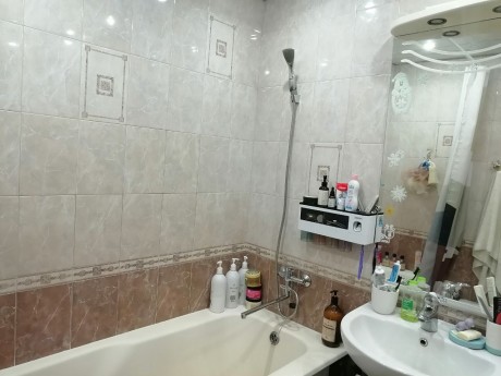 1к - квартира, 40 м², 7/9 эт.