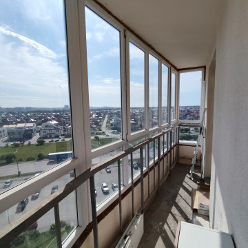 1к - квартира, 42.8 м², 9/17 эт.