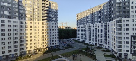 Студия, 18.8 м², 7/16 эт.