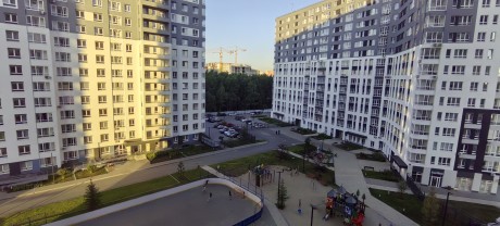 Студия, 18.8 м², 7/16 эт.