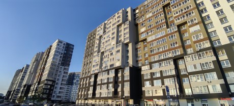 Студия, 18.8 м², 7/16 эт.