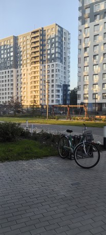Студия, 18.8 м², 7/16 эт.